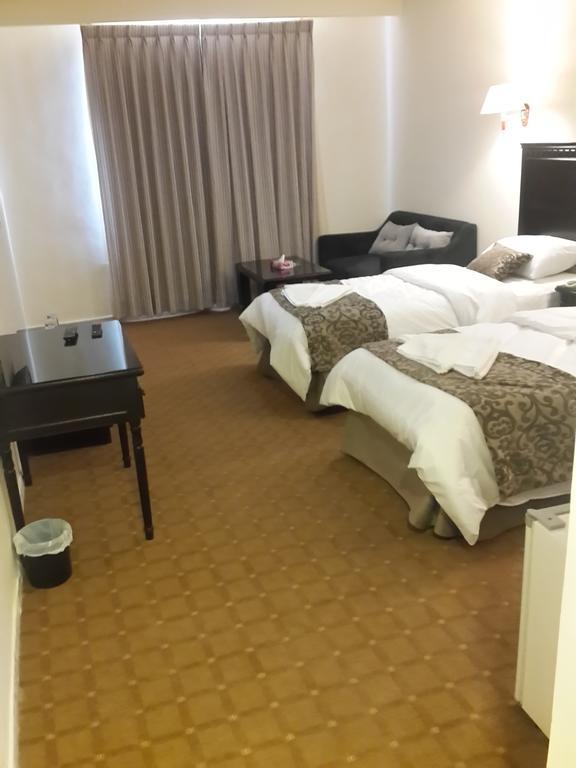 Jeddah Palace Hotel Amman Zimmer foto