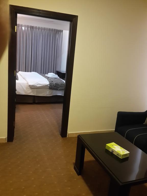 Jeddah Palace Hotel Amman Zimmer foto