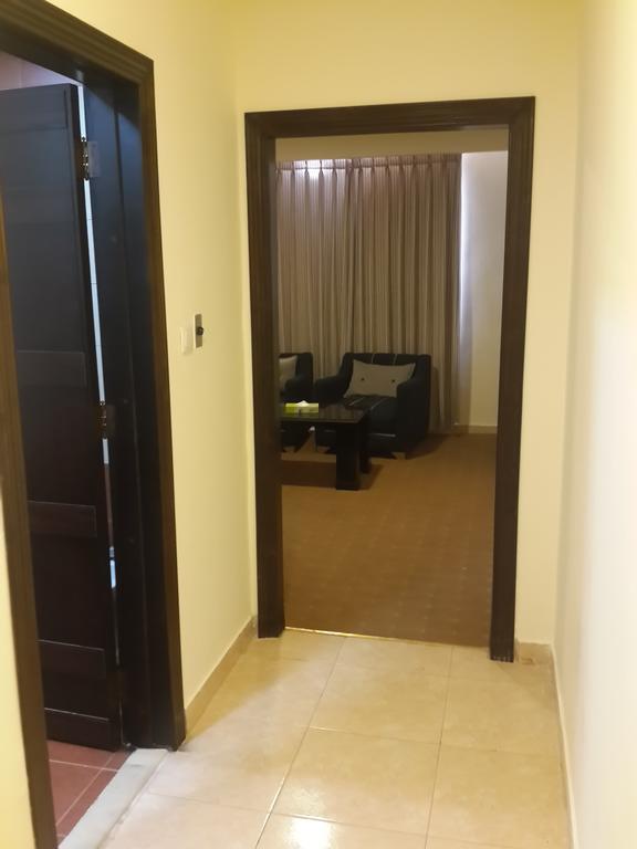 Jeddah Palace Hotel Amman Zimmer foto