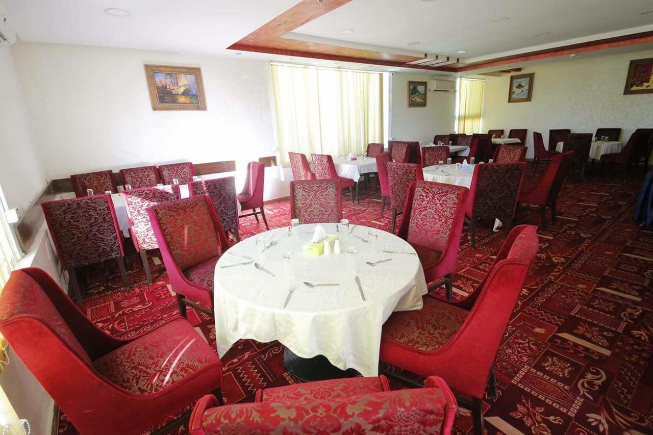 Jeddah Palace Hotel Amman Exterior foto