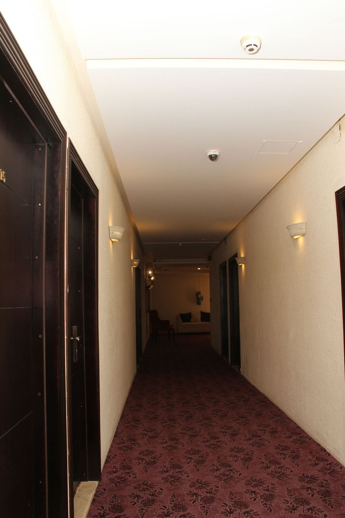 Jeddah Palace Hotel Amman Exterior foto