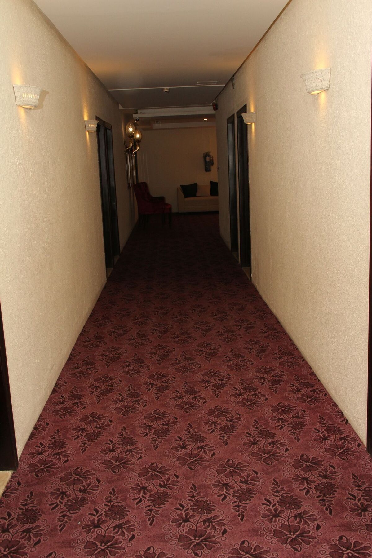 Jeddah Palace Hotel Amman Exterior foto